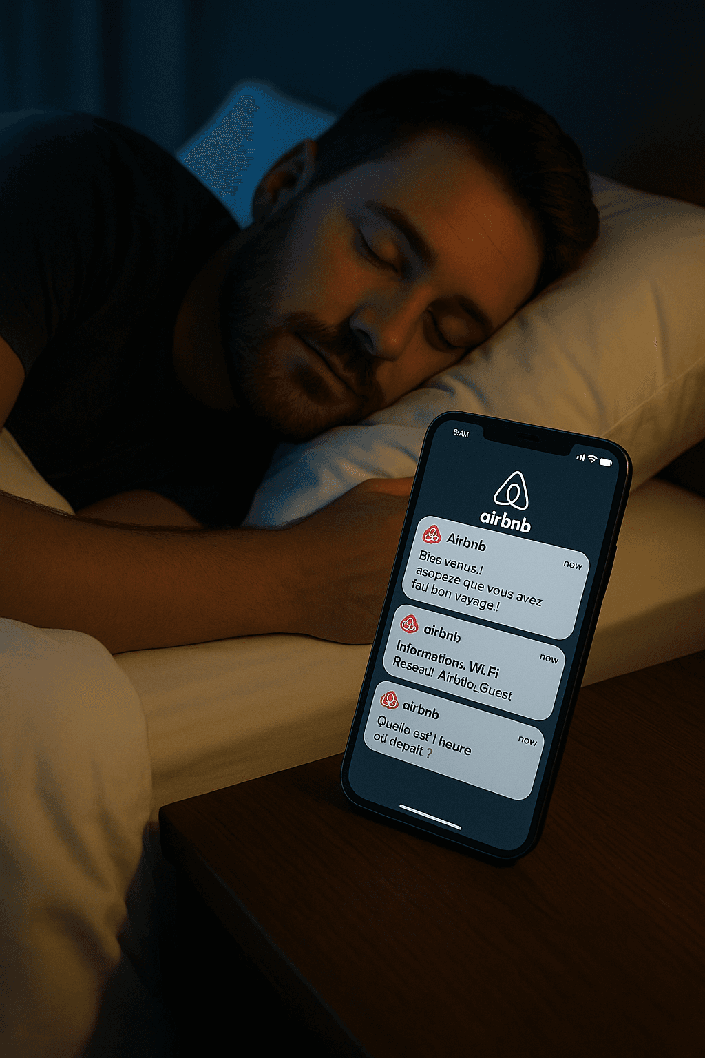 Cover Image for Assistant IA Airbnb : automatisez votre gestion locative