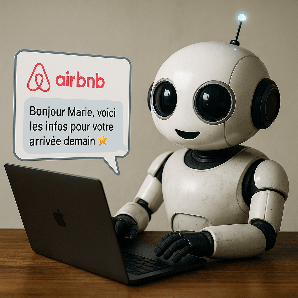 Cover Image for Automatiser messages Airbnb : 5 étapes pour mieux gérer