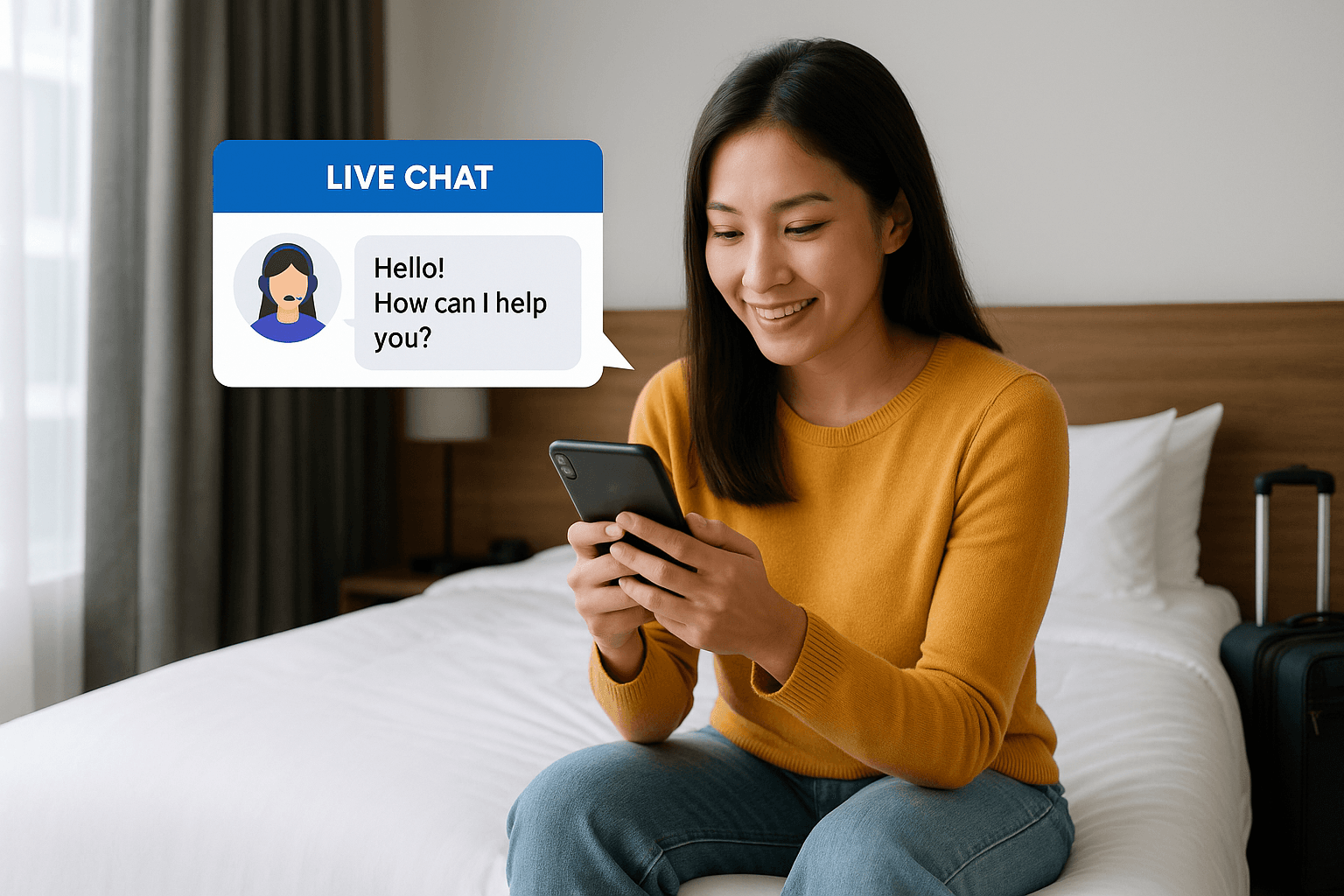 Cover Image for Chatbot location courte durée : automatisez vos réponses voyageurs