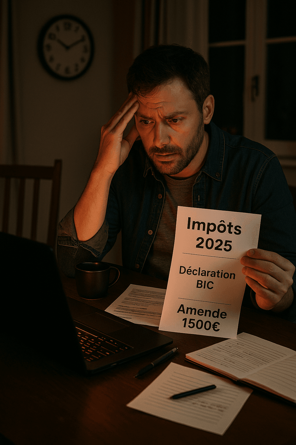Cover Image for Fiscalité Airbnb 2025 : Régimes, seuils et conseils à jour