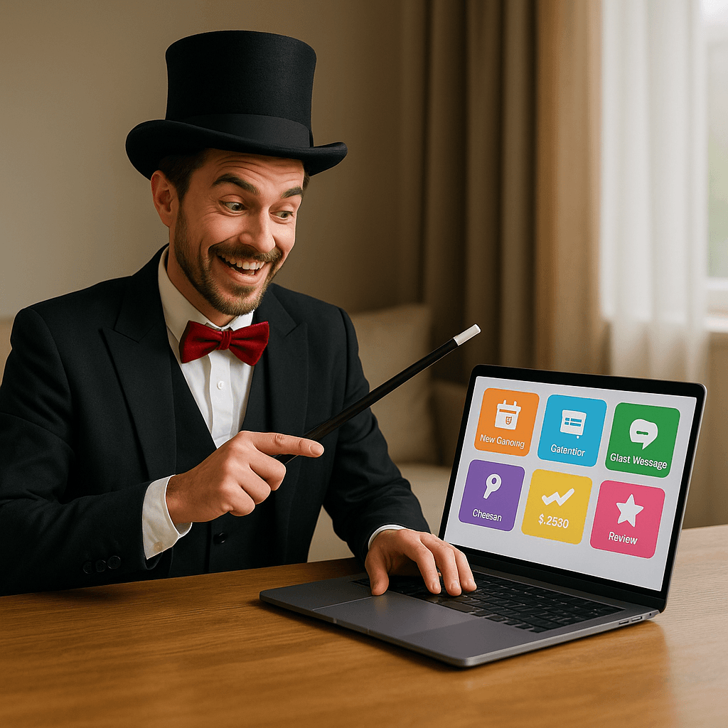 Cover Image for Logiciel de gestion Airbnb : 6 fonctionnalités essentielles