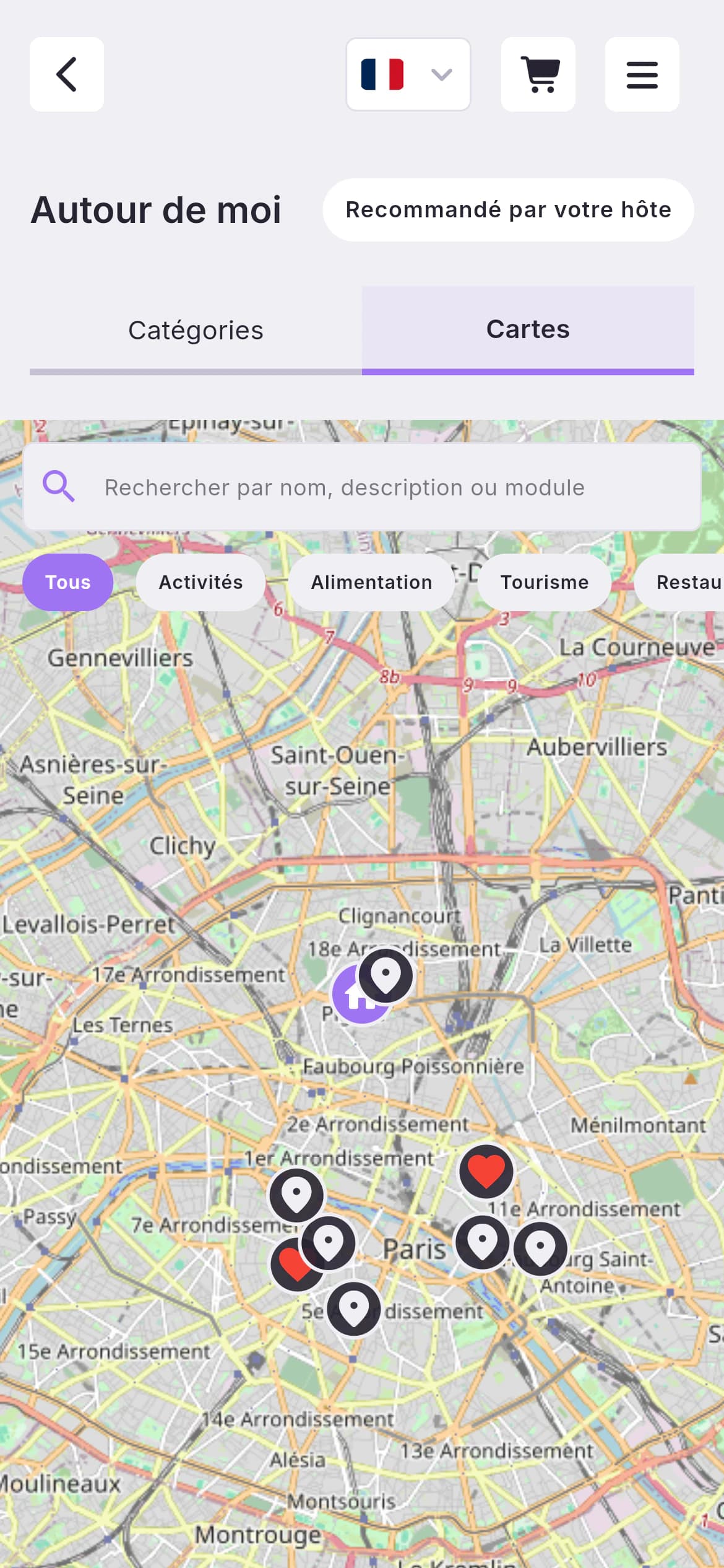 Le Livret d'accueil digital : Facilitez le séjour de vos voyageurs