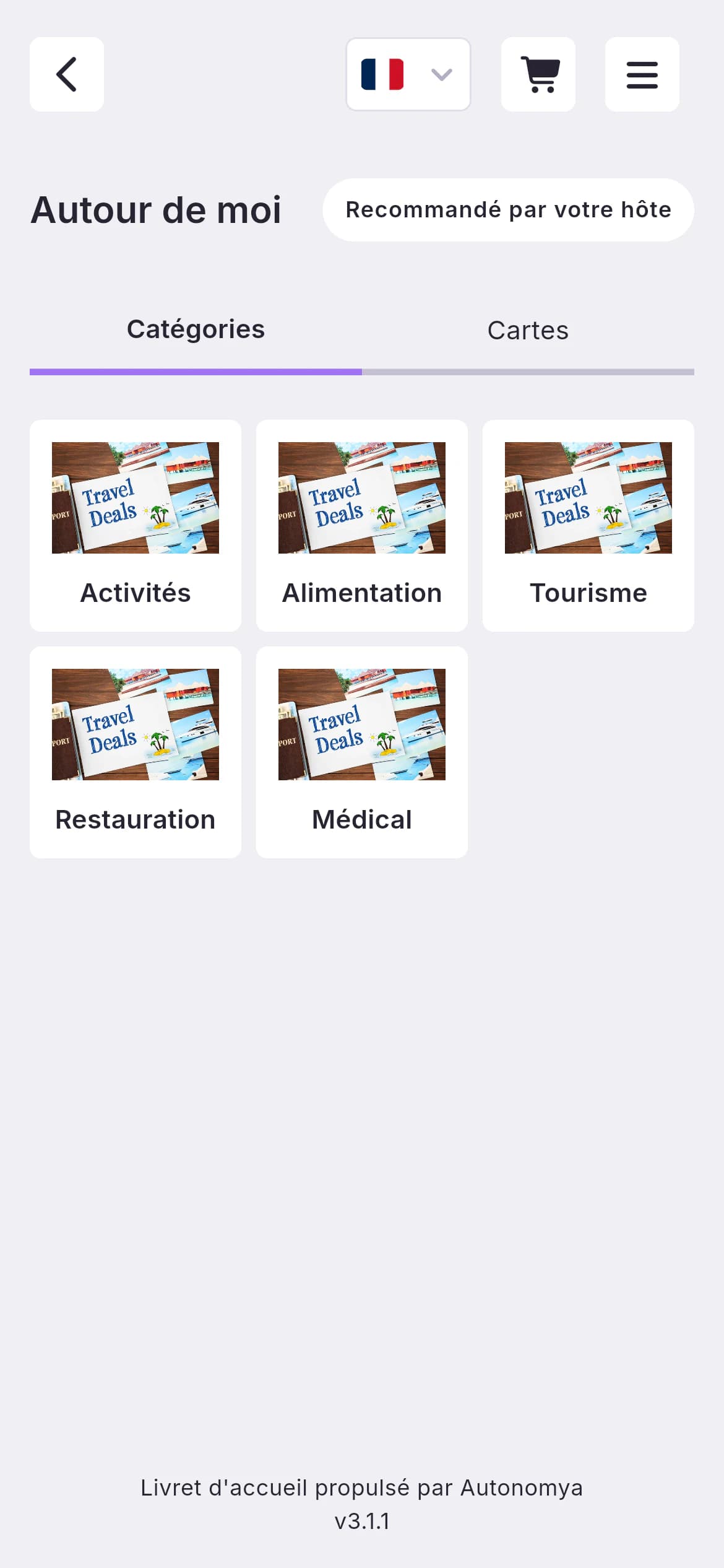 Le Livret d'accueil digital : Facilitez le séjour de vos voyageurs